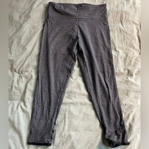 Gray Capri Leggings (Victoria Secret Sport)